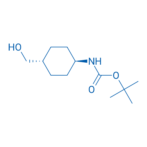 tert-butyl N-[trans-4-(hydroxymethyl)cyclohexyl]carbamate 25g