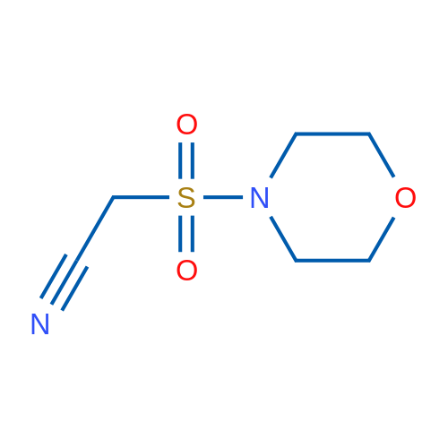 2-(Morpholinosulfonyl)acetonitrile 1g
