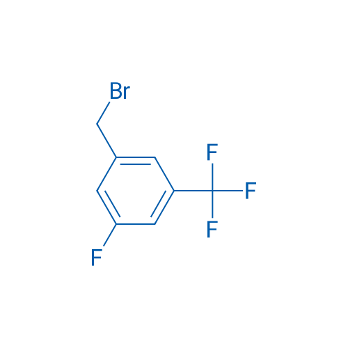 1-(Bromomethyl)-3-fluoro-5-(trifluoromethyl)benzene 250mg