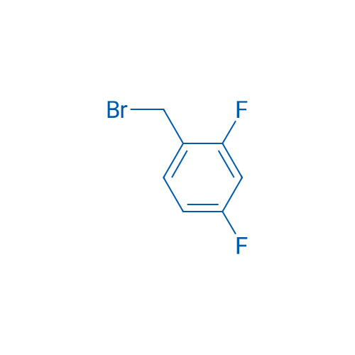 1-(Bromomethyl)-2,4-difluorobenzene 25g