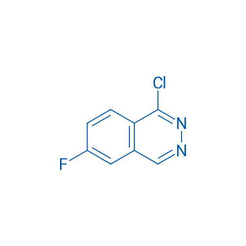 1-Chloro-6-fluorophthalazine 100mg