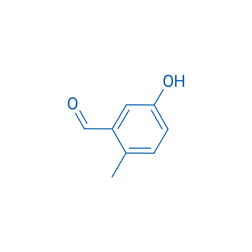 5-Hydroxy-2-methylbenzaldehyde 250mg