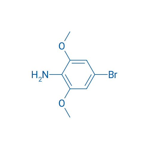 4-Bromo-2,6-dimethoxyaniline 100mg