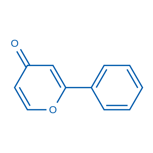 2-Phenyl-4H-pyran-4-one 1g