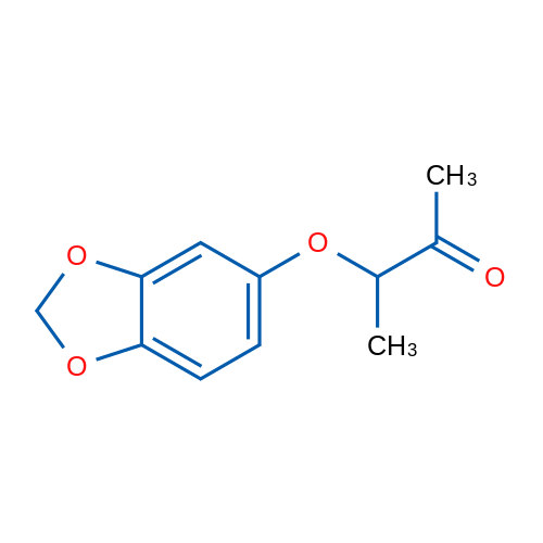 3-(Benzo[d][1,3]dioxol-5-yloxy)butan-2-one 5g