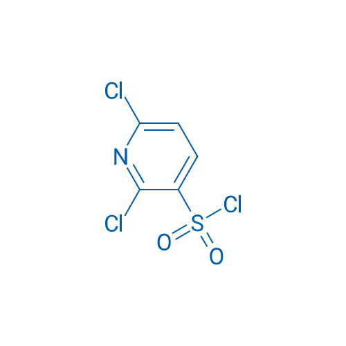 2,6-Dichloropyridine-3-sulfonyl chloride 10g