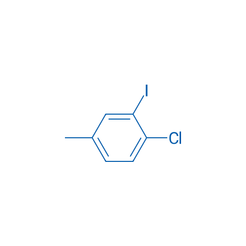1-Chloro-2-Iodo-4-methylbenzene 250mg