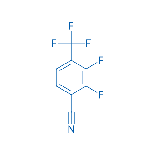 2,3-Difluoro-4-(trifluoromethyl)benzonitrile 250mg
