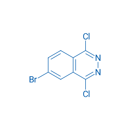 6-Bromo-1,4-dichlorophthalazine 1g
