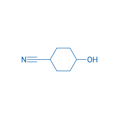 4-Hydroxycyclohexanecarbonitrile 250mg