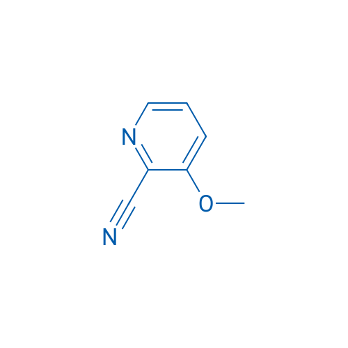 3-Methoxypicolinonitrile 250mg