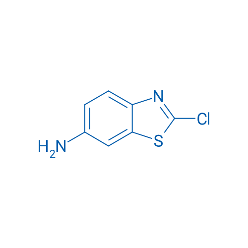 2-Chlorobenzo[d]thiazol-6-amine 250mg