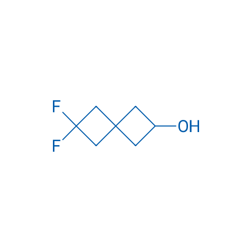 6,6-Difluorospiro[3.3]heptan-2-ol 250mg