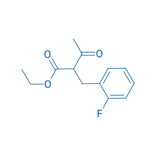 Ethyl 2-(2-fluorobenzyl)-3-oxobutanoate 5g