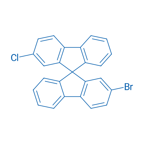 2-Bromo-2'-chloro-9,9'-spirobi[fluorene] 1g