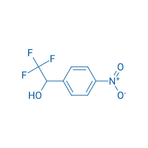 2,2,2-Trifluoro-1-(4-nitrophenyl)ethanol 250mg