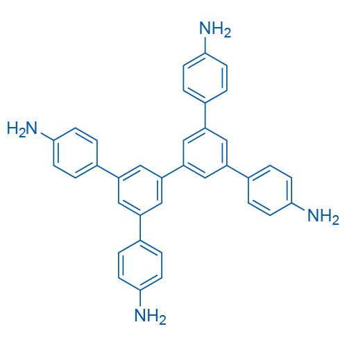 5',5''-Bis(4-aminophenyl)-[1,1':3',1'':3'',1'''-quaterphenyl]-4,4'''-diamine 100mg