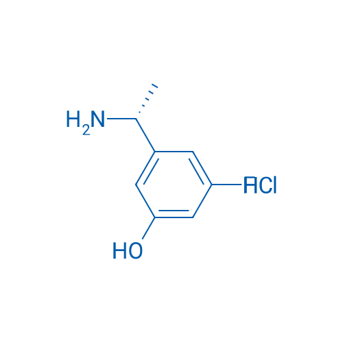 (R)-3-(1-Aminoethyl)-5-fluorophenol hydrochloride 1g