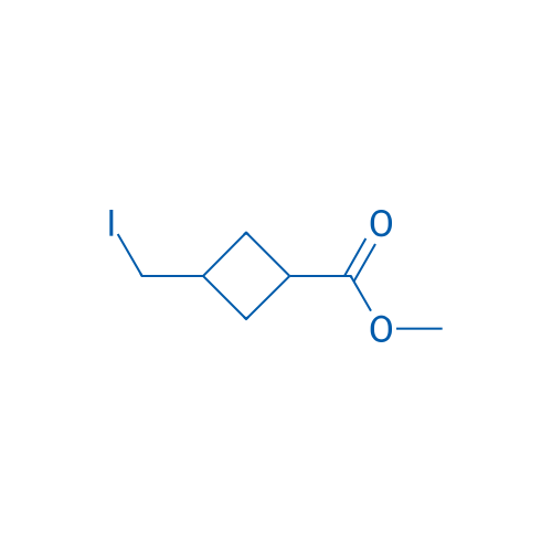 Methyl 3-(iodomethyl)cyclobutane-1-carboxylate 5g