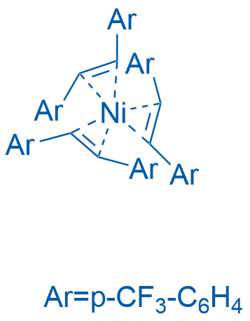 Ni(4-CF3stb)3 1g