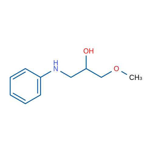 1-Methoxy-3-(phenylamino)propan-2-ol 1g