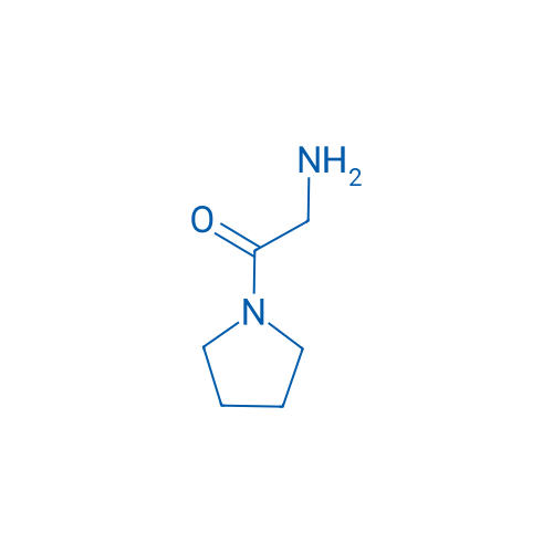 2-Amino-1-(pyrrolidin-1-yl)ethanone 5g