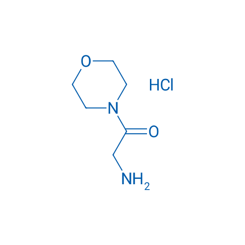2-Amino-1-morpholinoethanone hydrochloride 250mg