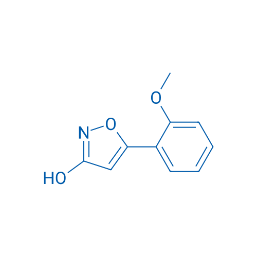5-(2-Methoxyphenyl)isoxazol-3-ol 1g