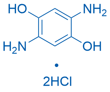 2,5-Diaminobenzene-1,4-diol dihydrochloride 1g
