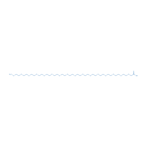 m-PEG15-acetic acid 25mg