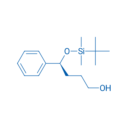 (S)-4-((tert-Butyldimethylsilyl)oxy)-4-phenylbutan-1-ol 5g