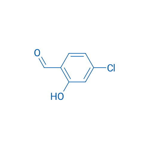 4-Chloro-2-hydroxybenzaldehyde 1g