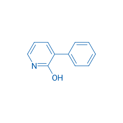 2-Hydroxy-3-phenylpyridine 250mg