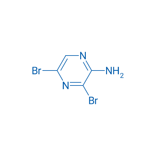 Amino-3,5-dibromopyrazine 1000g