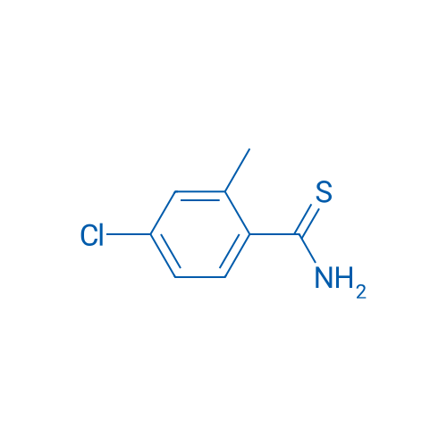 4-Chloro-2-methylbenzothioamide 10g
