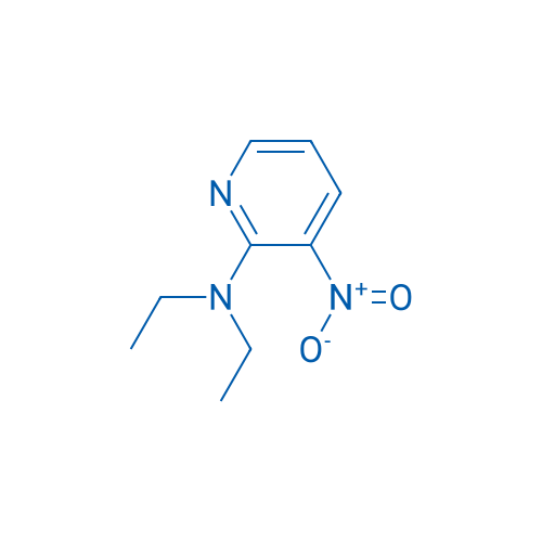 N,N-Diethyl-3-nitropyridin-2-amine 25g