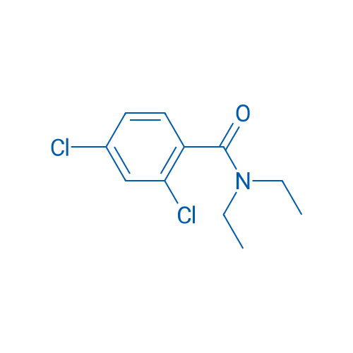 2,4-DIchloro-n,n-diethylbenzamide 5g