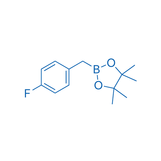 2-(4-Fluorobenzyl)-4,4,5,5-tetramethyl-1,3,2-dioxaborolane 1g