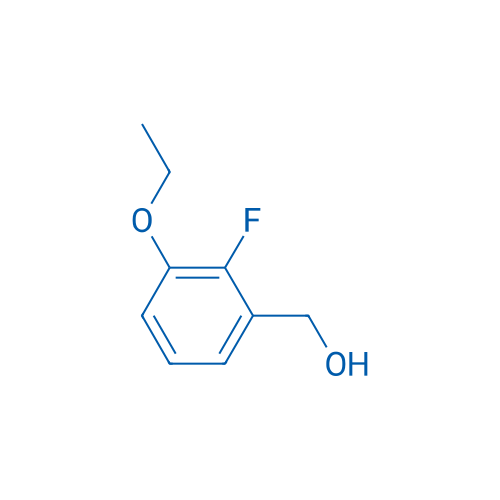 (3-Ethoxy-2-fluorophenyl)methanol 250mg