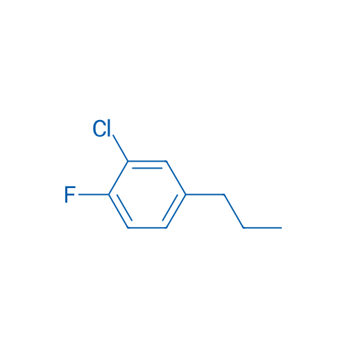 2-Chloro-1-fluoro-4-propylbenzene 5g