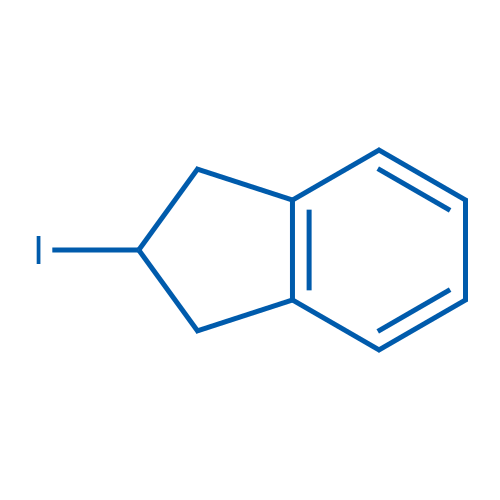 2-Iodo-2,3-dihydro-1H-indene 100mg