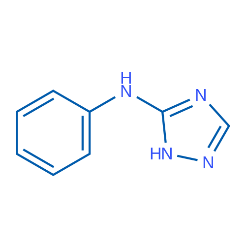 N-Phenyl-1H-1,2,4-triazol-5-amine 2mg