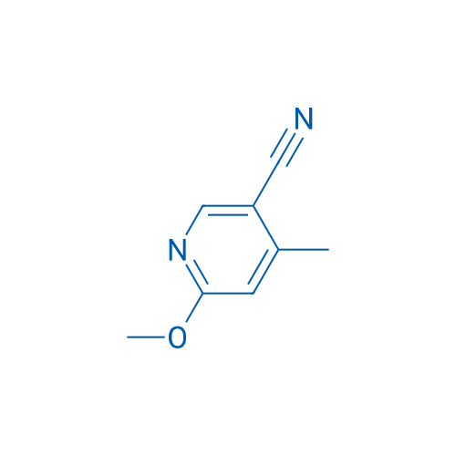 6-Methoxy-4-methylnicotinonitrile 5g