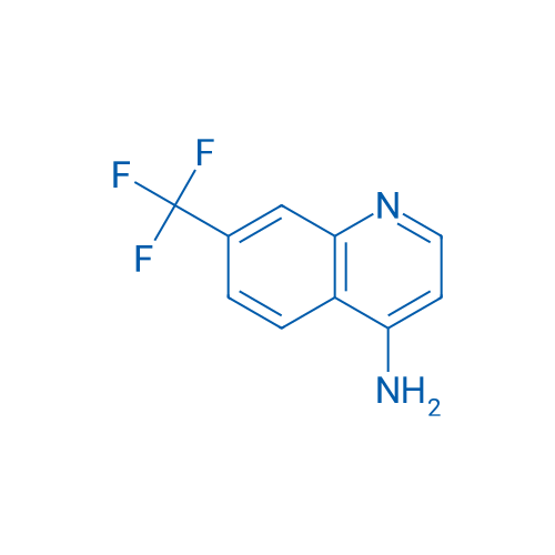4-Amino-7-(trifluoromethyl)quinoline 250mg