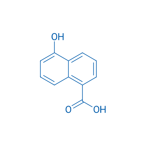 5-Hydroxy-1-naphthoic acid 100mg