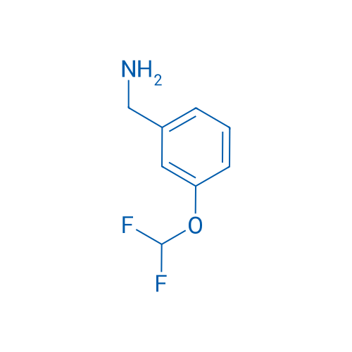 3-(Difluoromethoxy)benzylamine 250mg