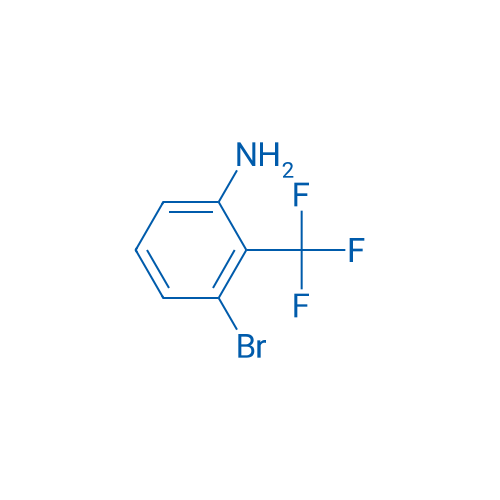 3-Bromo-2-(trifluoromethyl)aniline 100mg
