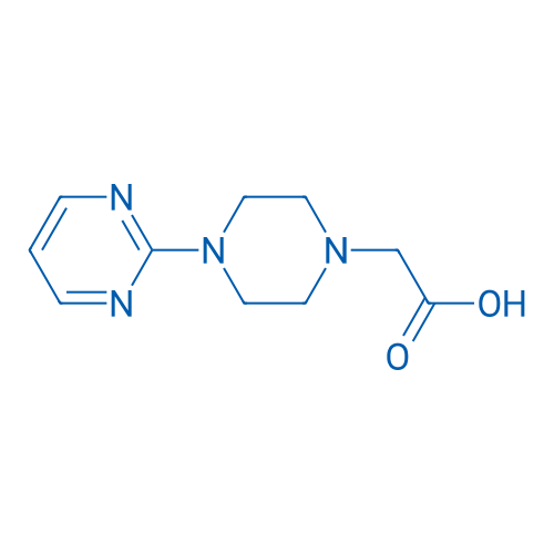 2-[4-(2-Pyrimidyl)-1-piperazinyl]acetic Acid 250mg