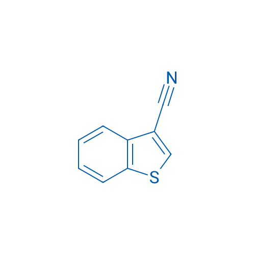 Benzo[b]thiophene-3-carbonitrile 250mg