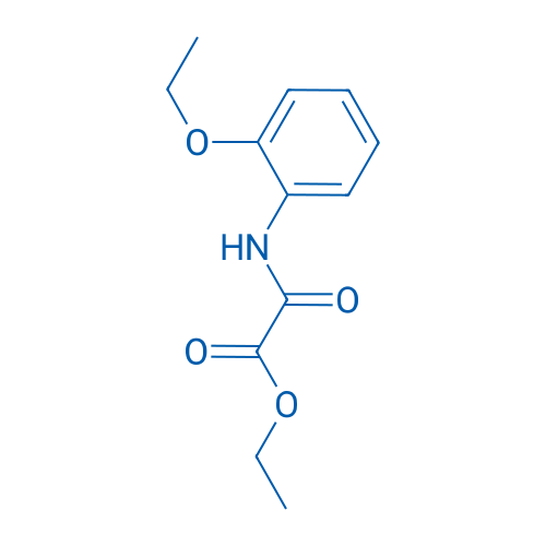 Ethyl 2-((2-ethoxyphenyl)amino)-2-oxoacetate 5g